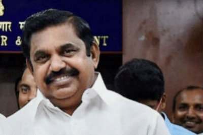 EPS Denies Links to Tamil Nadu Contractor in I-T Net as DMK Sharpens Attack