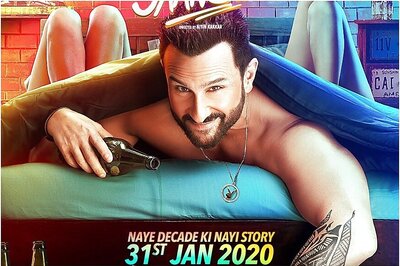 Saif Ali Khan Back in Playboy Avatar in Jaawani Jaaneman Teaser