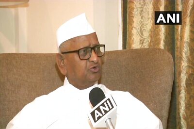Delhi BJP Chief  Adesh Gupta Writes to Anna Hazare, Asks Him to Join Party's 'Mass Movement' Against AAP Govt
