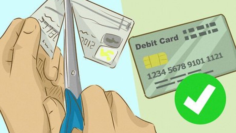 How to Avoid Credit Card Debt