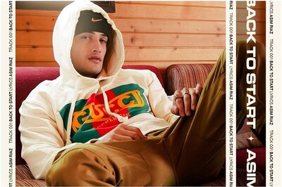 Asim Riaz Releases His Debut Rap Video as an Eid Gift to Fans