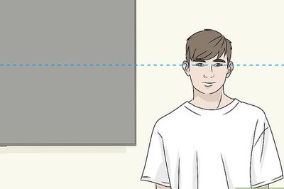 How to Hang a TV on a Plaster Wall