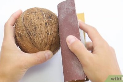 How to Recycle Coconut Shells