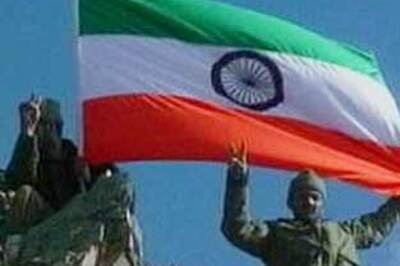 Kargil martyrs' families unite to reminisce