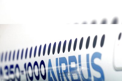 Airbus in Talks With Tata Group to Provide New A350 Planes for Air India Fleet