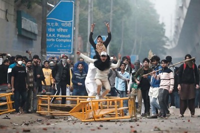 Jamia Students Call off Lockdown Against Citizenship Act; Univ Announces Vacation Till Jan 5