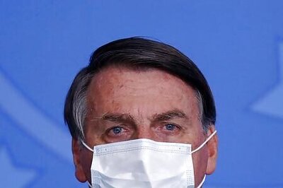 Brazil Bolsonaro's popularity will help him with reforms, says chief whip