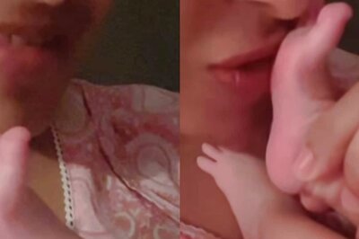Birthday Girl Bipasha Basu Shares New Video of Daughter Devi, Says 'God Gave Me the Best Gift'