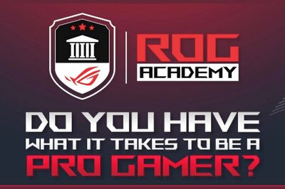 Asus ROG Academy Aims to Mould Indian Gamers Into Professional Esports Players