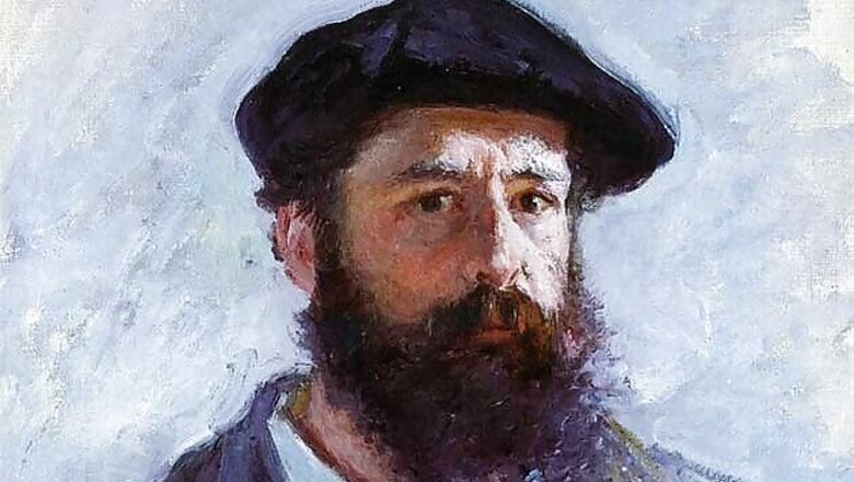 Claude Monet picture found in German collector's suitcase