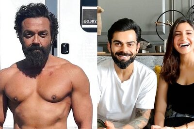 Bobby Deol Seemingly Confirms Cannibal Theory In Animal; Anushka Sharma's Baby Bump Spotted?