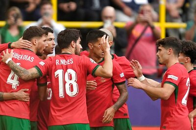 Portugal Crush Turkey 3-0, Enter Euro 2024 Knockout Stage