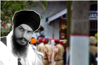 News18 Afternoon Digest: Internet Ban Extended in Punjab As Search Op to Nab Amritpal Singh Enters Day 3 & Other Stories