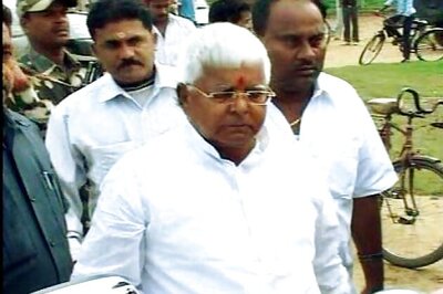 Democracy in India is very strong: Lalu