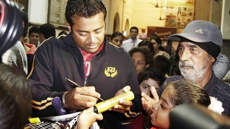 Rio Olympics a real target, says Leander Paes