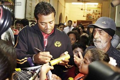 Rio Olympics a real target, says Leander Paes