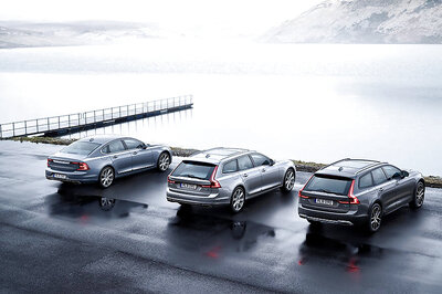 Volvo Proves It's in Tune With The Times