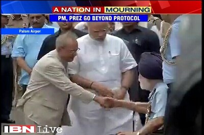 President reminisces of 'poet' Kalam, their 'friendship'