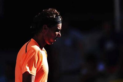 Nadal goes down to Verdasco in Madrid