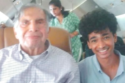 'Grief Is The Price To Pay...': Ratan Tata’s Assistant Shantanu Naidu Posts Goodbye Note For His 'Lighthouse'