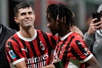 Serie A: 10-Man AC Milan Hold On To Squeeze Past Udinese