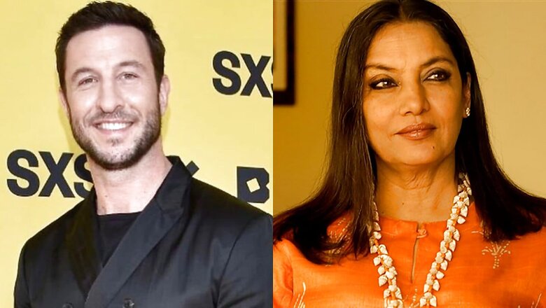 Pablo Schreiber Says He Sort Of Kissed Shabana Azmi's Feet After They Wrapped Halo | Exclusive