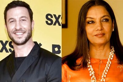 Pablo Schreiber Says He Sort Of Kissed Shabana Azmi's Feet After They Wrapped Halo | Exclusive