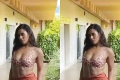 Tiger Shroff's Sister Krishna Shroff Raises Temperature with New Video on Instagram