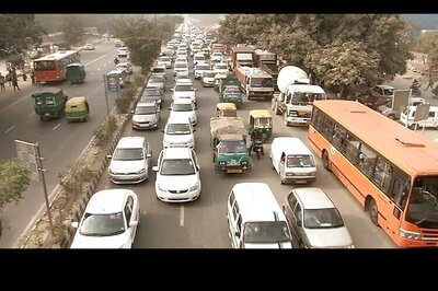 Delhi's air quality improves after 9 days of odd-even formula, pollution levels drop sharply