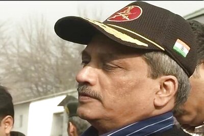 Government will take decisions to improve women strength in armed forces: Manohar Parrikar
