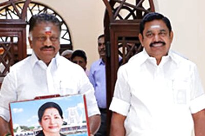 AIADMK After Amma: Party's Succession War Between EPS, OPS Drags on with No Solution in the Horizon
