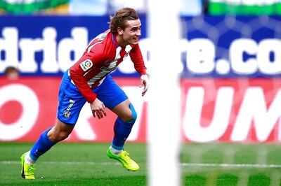 Atletico Madrid Seal Qualification With Comfortable Win Over Monaco