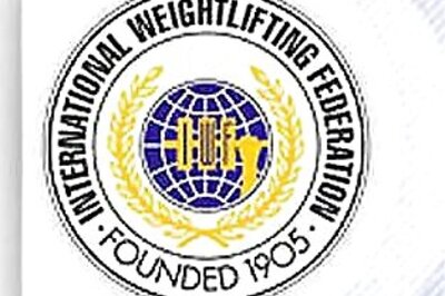 Indian Weightlifting Federation's fate to be known today