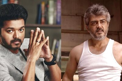 Thalapathy Vijay And Ajith Kumar Fans Get into Ugly War After 'RIP Joseph Vijay' Trends on Twitter