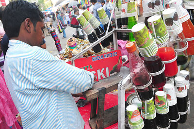 Street Vendors Not to Be Removed During Festival Season: AAP