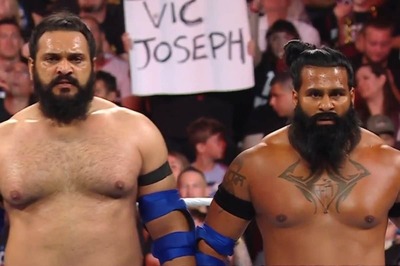 EXCLUSIVE | Indus Sher to Challenge Kevin Owens and Sami Zayn for WWE Tag Team Championships at Superstar Spectacle in India