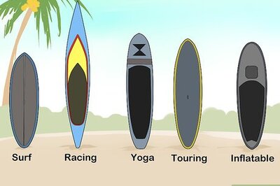 How to Buy a Stand Up Paddle Board