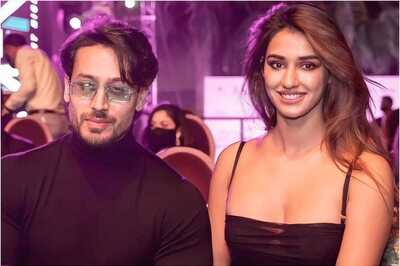 Is Marriage on the Cards for Tiger Shroff and Disha Patani? Jackie Shroff Replies