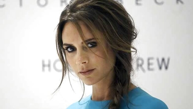 Victoria Beckham to sell 600 items from wardrobe