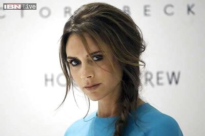 Victoria Beckham to sell 600 items from wardrobe