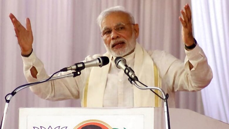 India Will Ratify CoP21 on October 2: Narendra Modi
