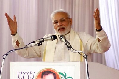 India Will Ratify CoP21 on October 2: Narendra Modi