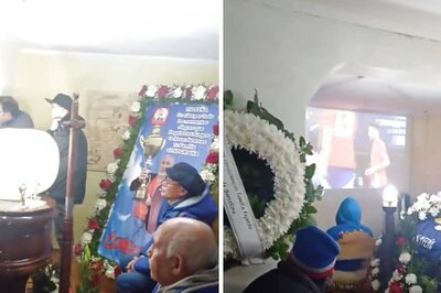Family 'Pause' Funeral To Watch Chile Vs Peru Copa America Match