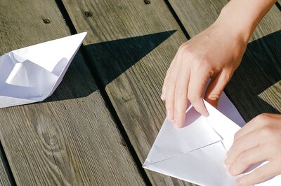Cuttack Students Build 23,000 Paper Boats in 35 Minutes, Set World Record