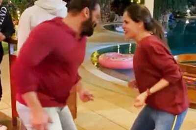‘Aaj Bhai Ka Birthday Hai’: Genelia Shares Crazy Dance Video With Salman