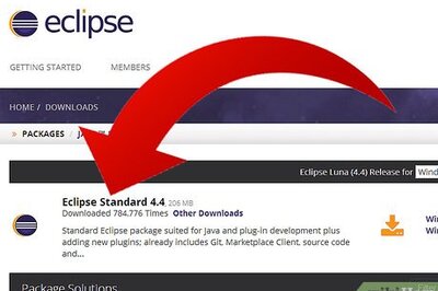 How to Run a Java Application in Eclipse