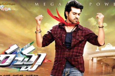 Telugu Superstar Ram Charan’s Racha Completes Ten Years