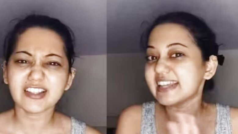 Marathi Actress Ketika Chitale Criticises Govt On This Decision In Viral Video