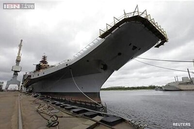 Decommissioned INS Vikrant sold for Rs 60 crore
