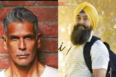 Milind Soman Supports Aamir Khan's Laal Singh Chaddha: Trolls Can't Stop a Good Film